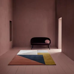 Arguto Wollteppich 170x240cm