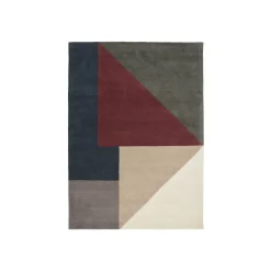 Arguto Wollteppich 140x200cm