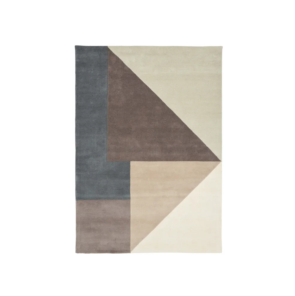 Arguto Wollteppich 140x200cm