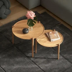 Aria Low Beistelltisch