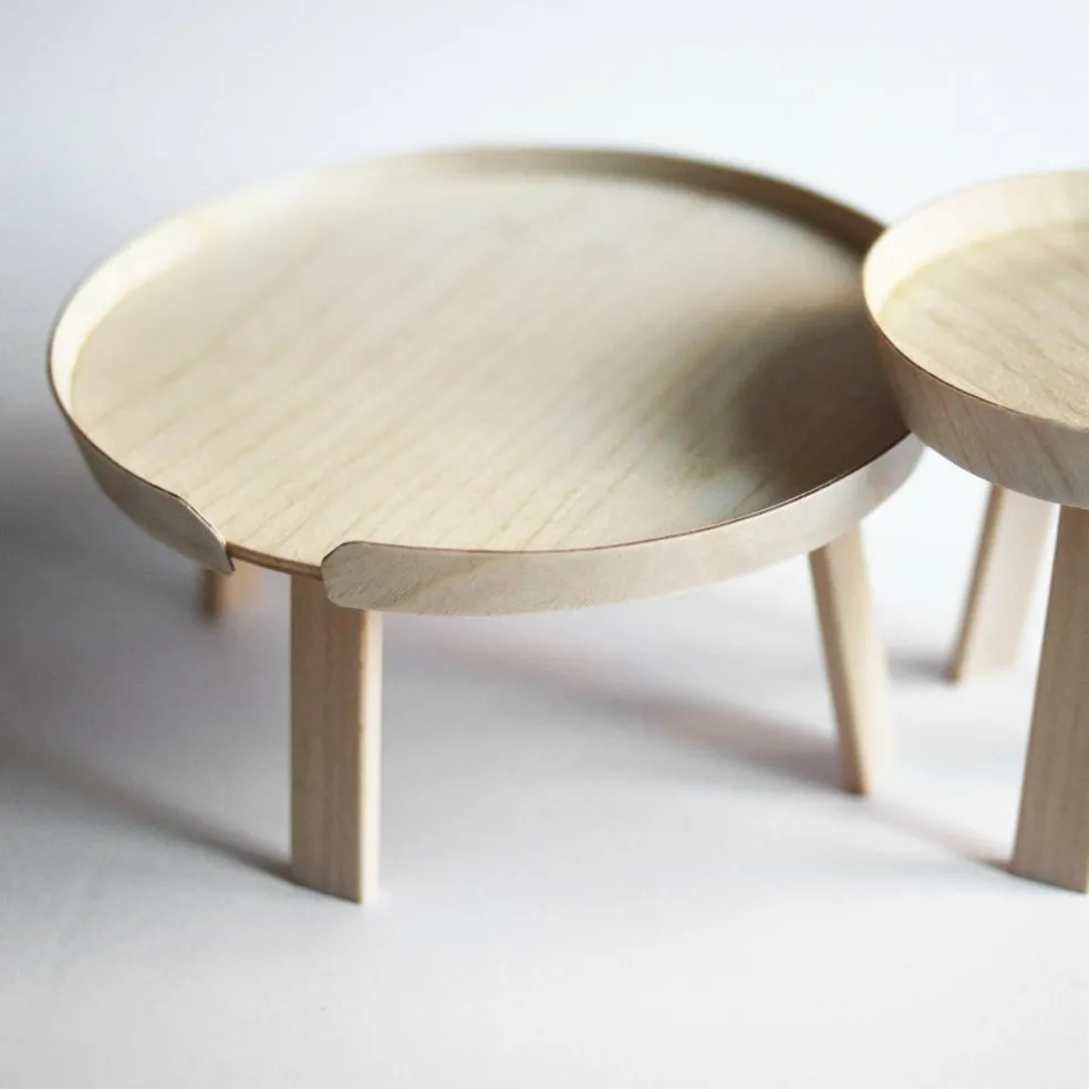 Around Beistelltisch groß