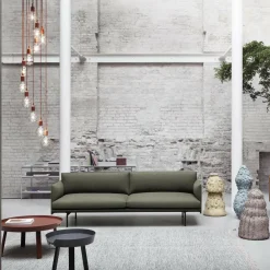 Around Beistelltisch groß