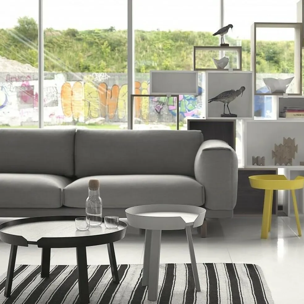 Around Beistelltisch groß