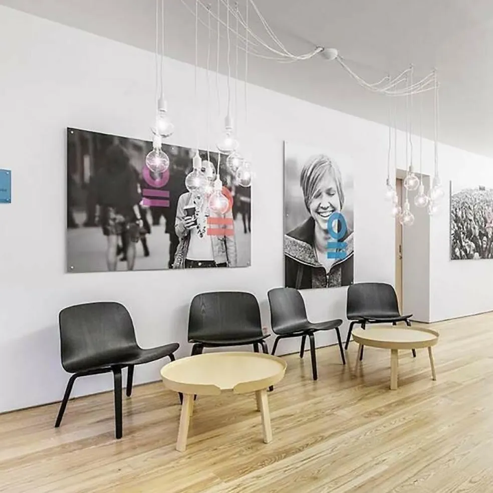 Around Beistelltisch groß