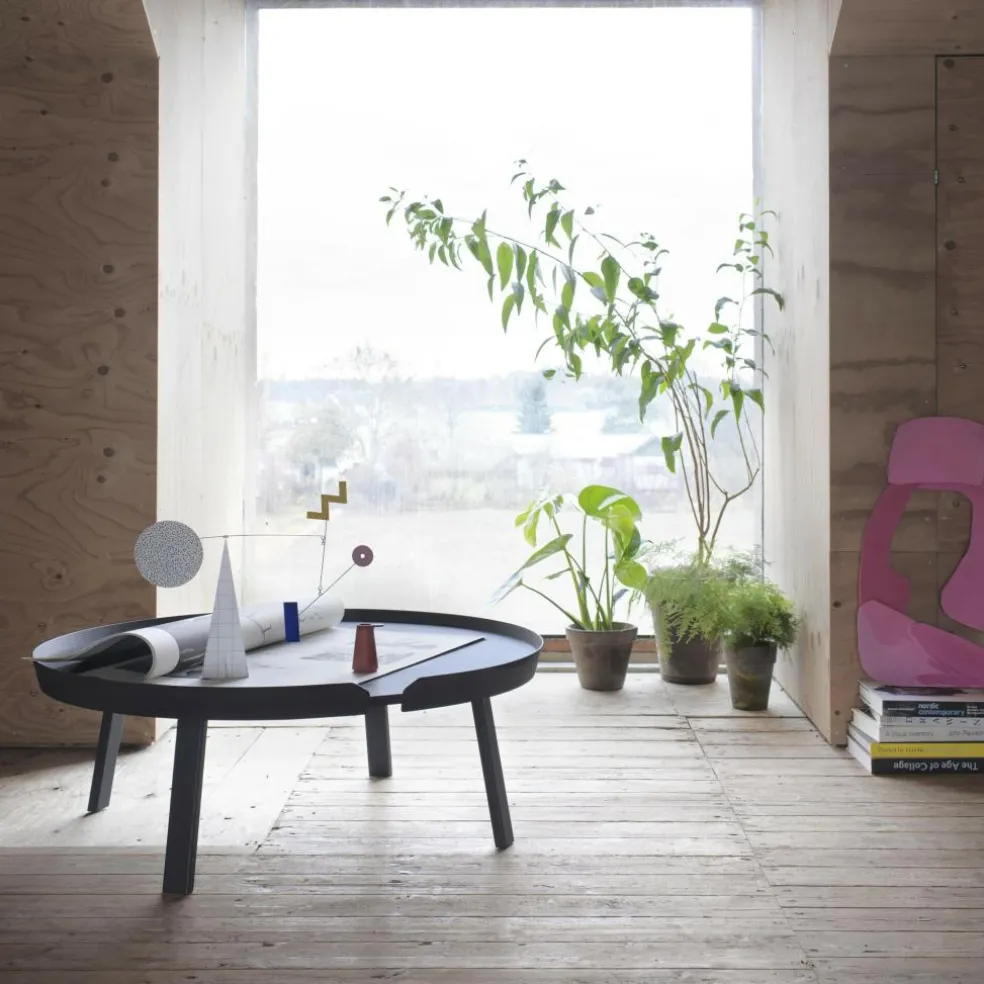 Around Beistelltisch XL