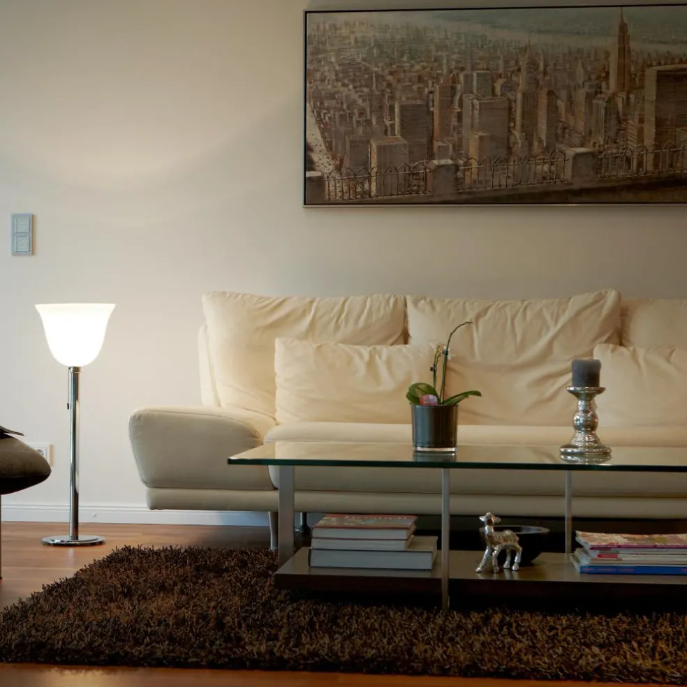 Art Déco Stehleuchte