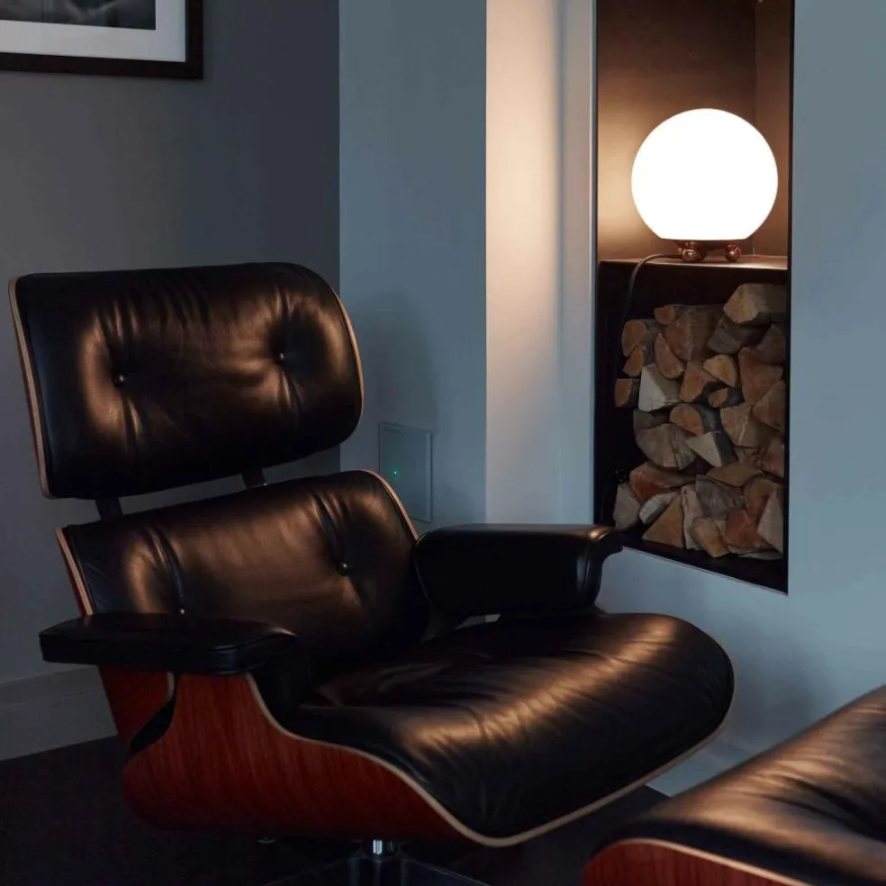 Art Déco Tischleuchte