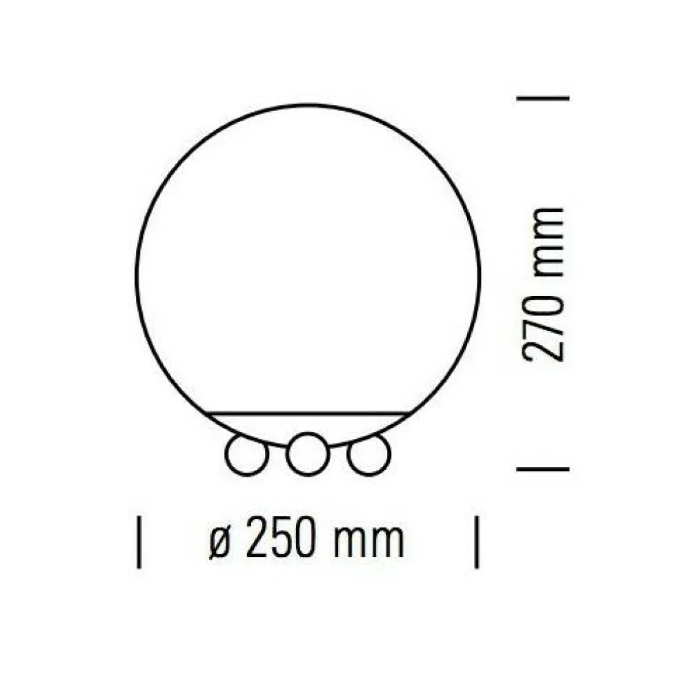 Art Déco Tischleuchte