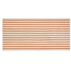 Arto Badetuch dicke Streifen 140x70cm