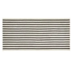 Arto Badetuch dicke Streifen 140x70cm