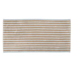 Arto Badetuch dicke Streifen 140x70cm