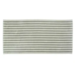 Arto Badetuch dicke Streifen 140x70cm