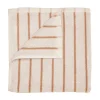 Arto Badetuch dünne Streifen 140x70cm