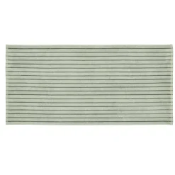 Arto Badetuch dünne Streifen 140x70cm