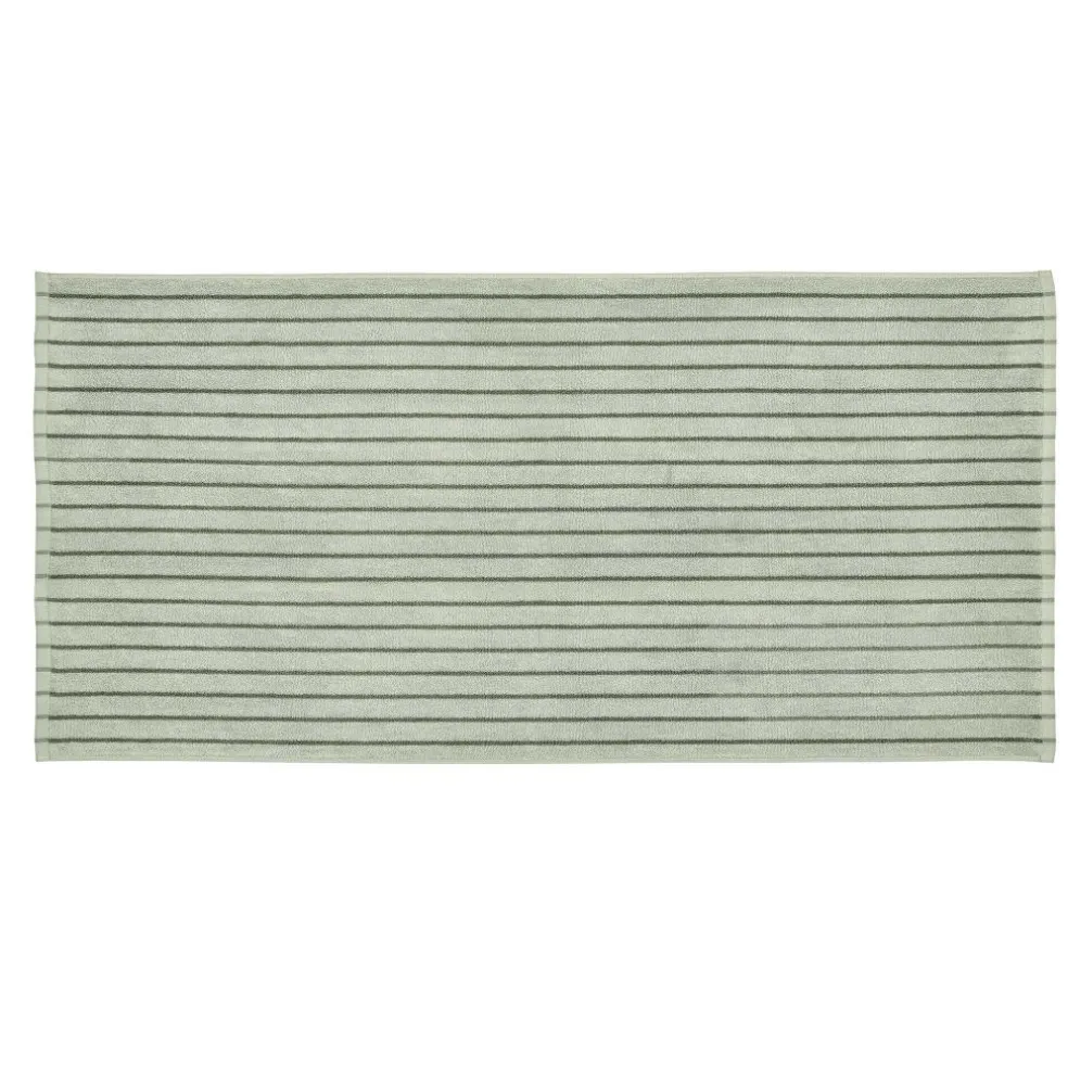 Arto Badetuch dünne Streifen 140x70cm