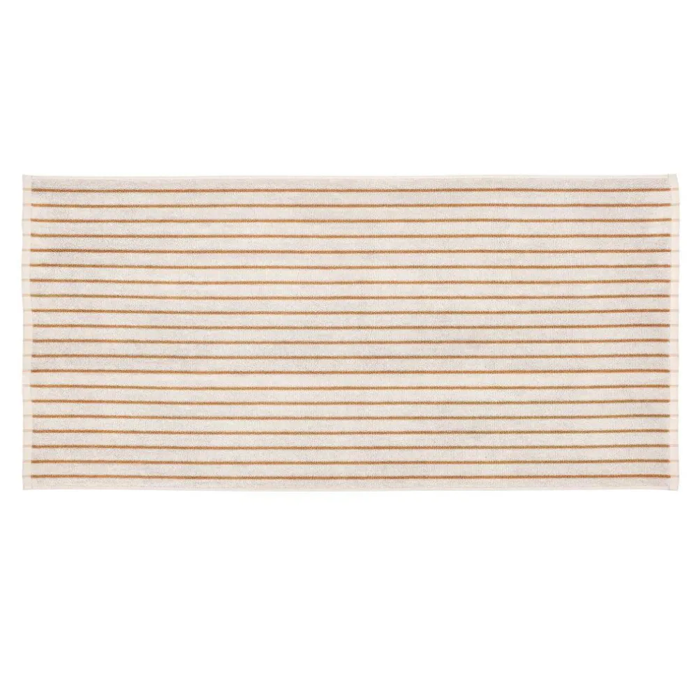 Arto Badetuch dünne Streifen 140x70cm