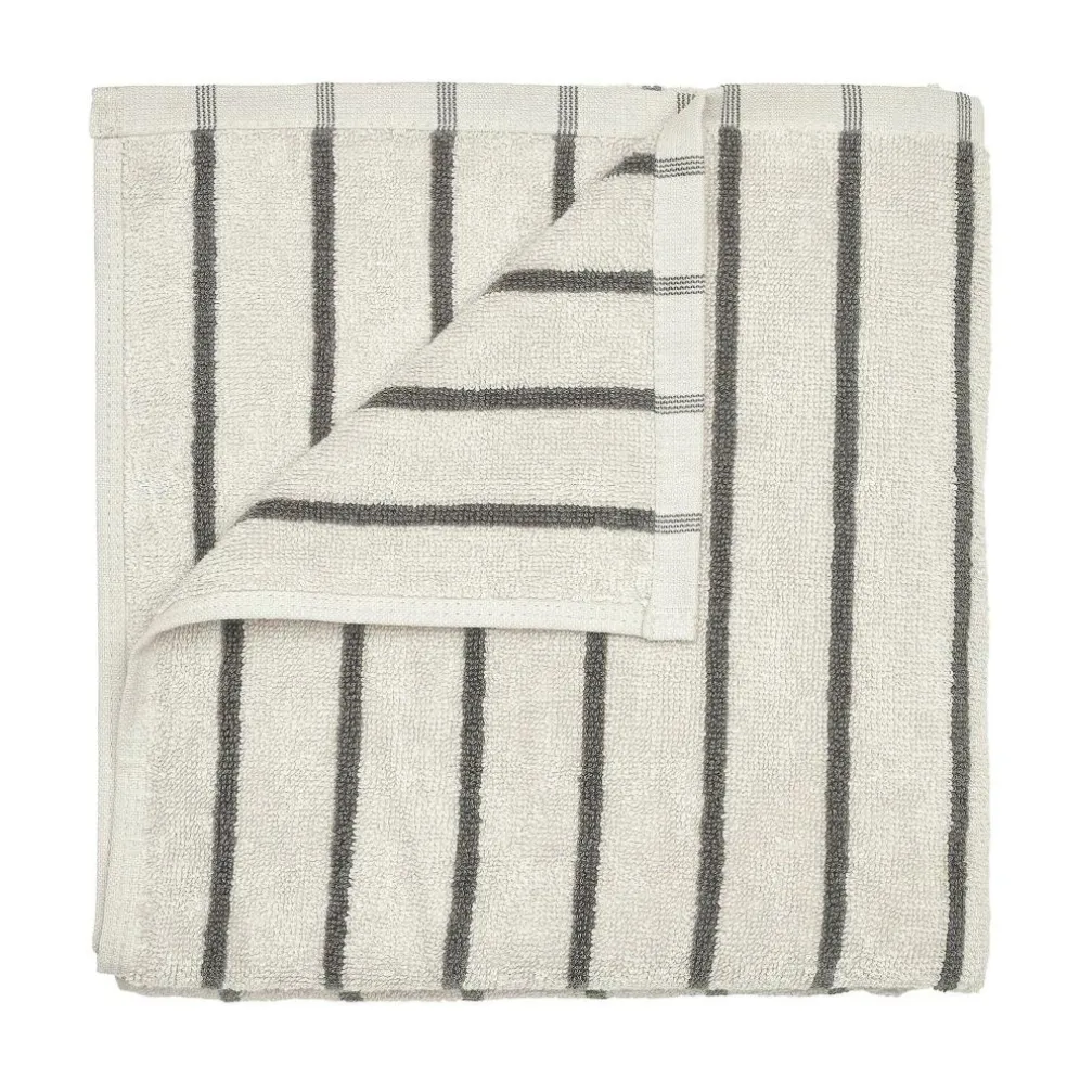 Arto Badetuch dünne Streifen 140x70cm