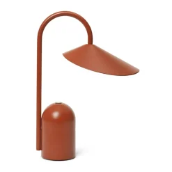 Arum Portable Tischleuchte mit Akku