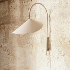 Arum Swivel Wandleuchte