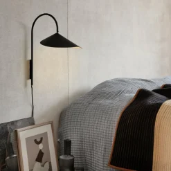 Arum Swivel Wandleuchte