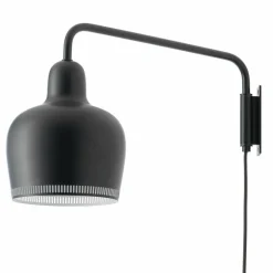 A330S Golden Bell Wandleuchte