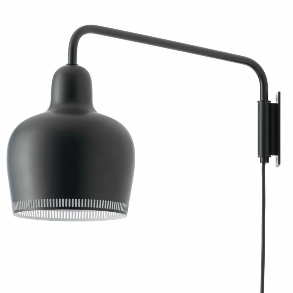 A330S Golden Bell Wandleuchte