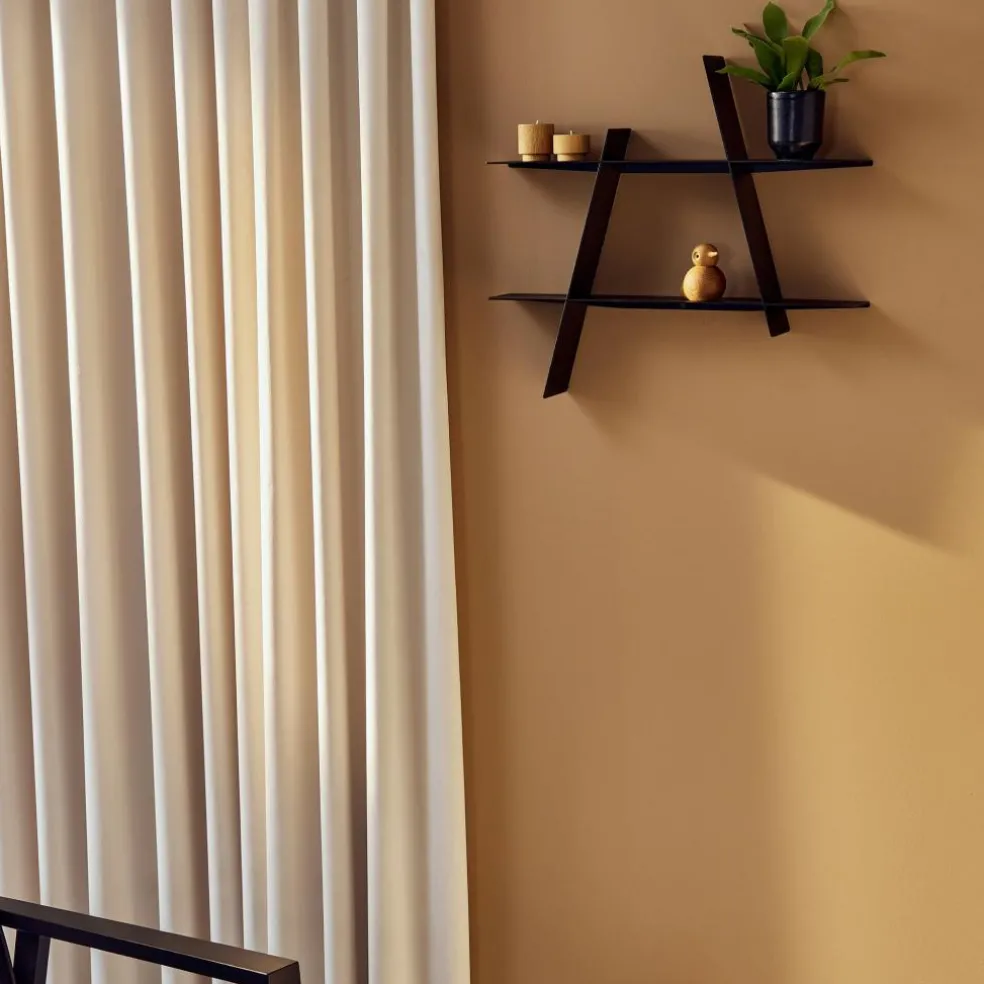 A-Shelf Wandregal Stahl