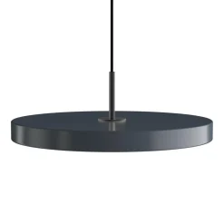 Asteria LED Pendelleuchte Schwarz
