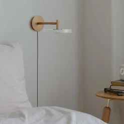 Asteria LED Wandleuchte