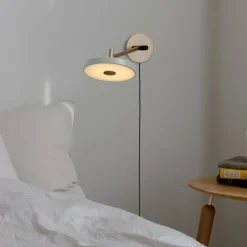 Asteria LED Wandleuchte lang