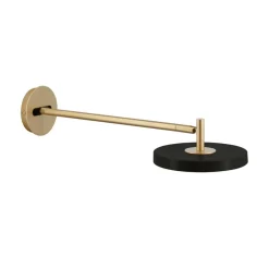 Asteria LED Wandleuchte lang