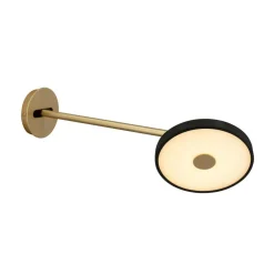 Asteria LED Wandleuchte lang