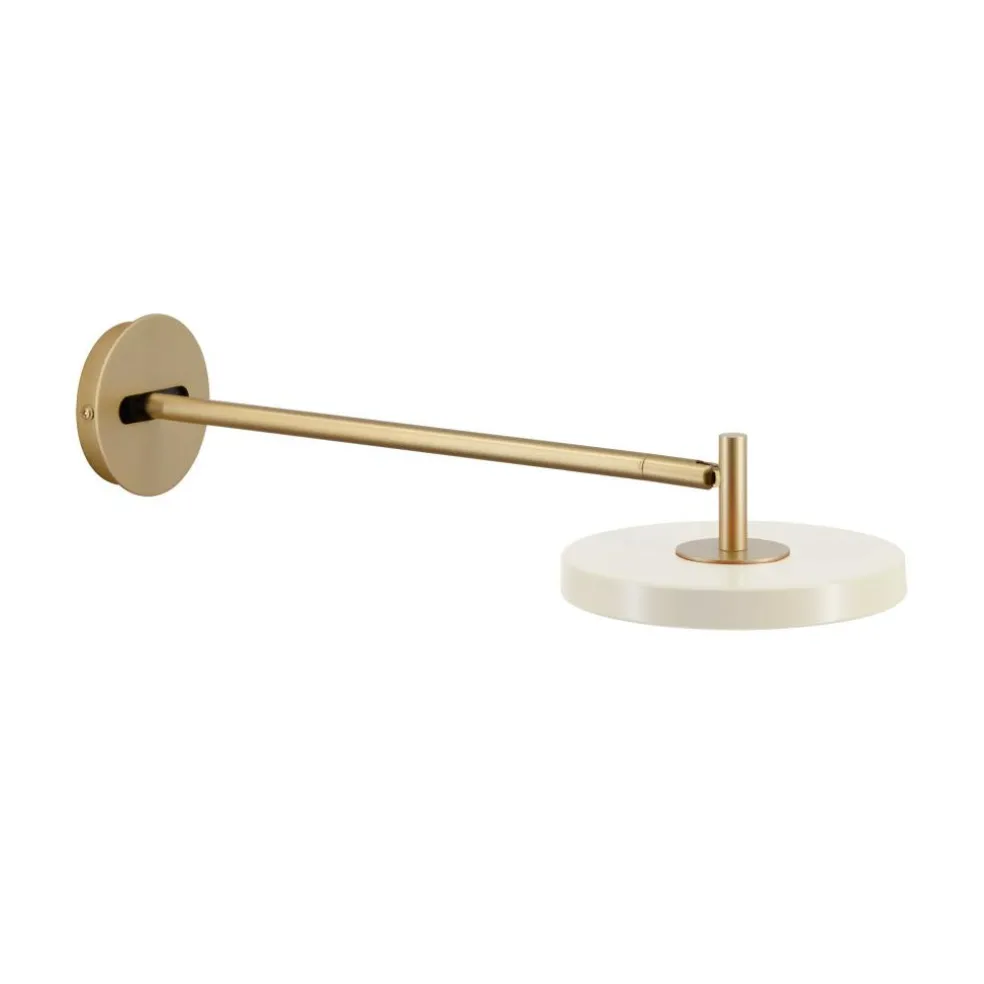 Asteria LED Wandleuchte lang