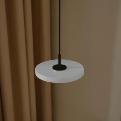 Asteria Micro LED Pendelleuchte V2 schwarz