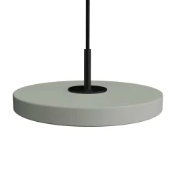 Asteria Micro LED Pendelleuchte V2 schwarz