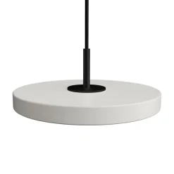 Asteria Micro LED Pendelleuchte V2 schwarz