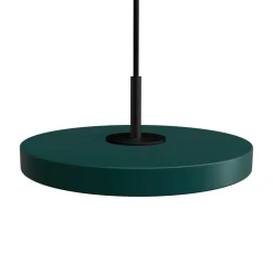 Asteria Micro LED Pendelleuchte V2 schwarz