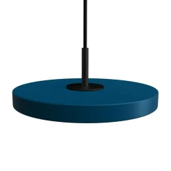 Asteria Micro LED Pendelleuchte V2 schwarz