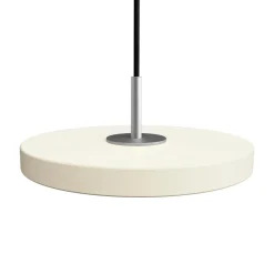 Asteria Micro LED Pendelleuchte V2 Stahl