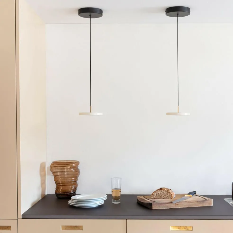 Asteria Micro LED Pendelleuchte V2