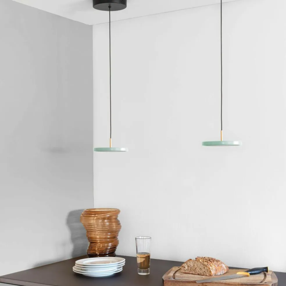 Asteria Micro LED Pendelleuchte V2