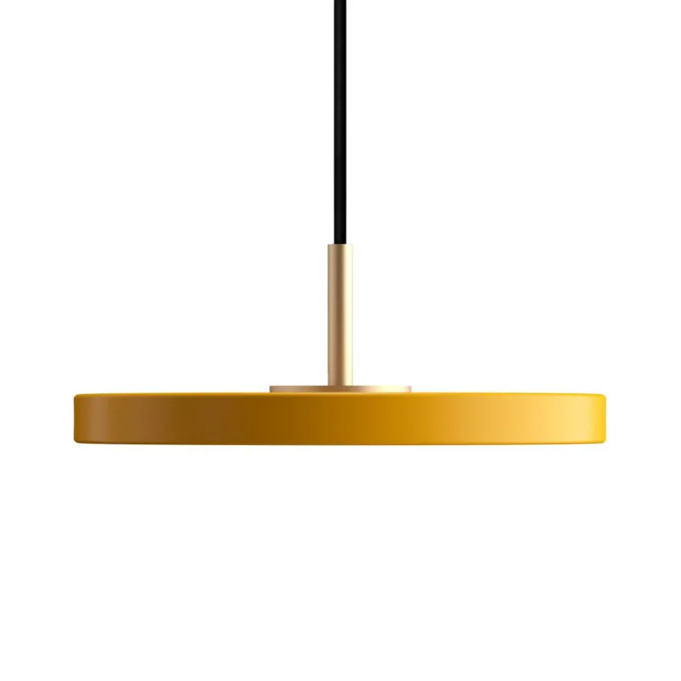 Asteria Micro LED Pendelleuchte V2