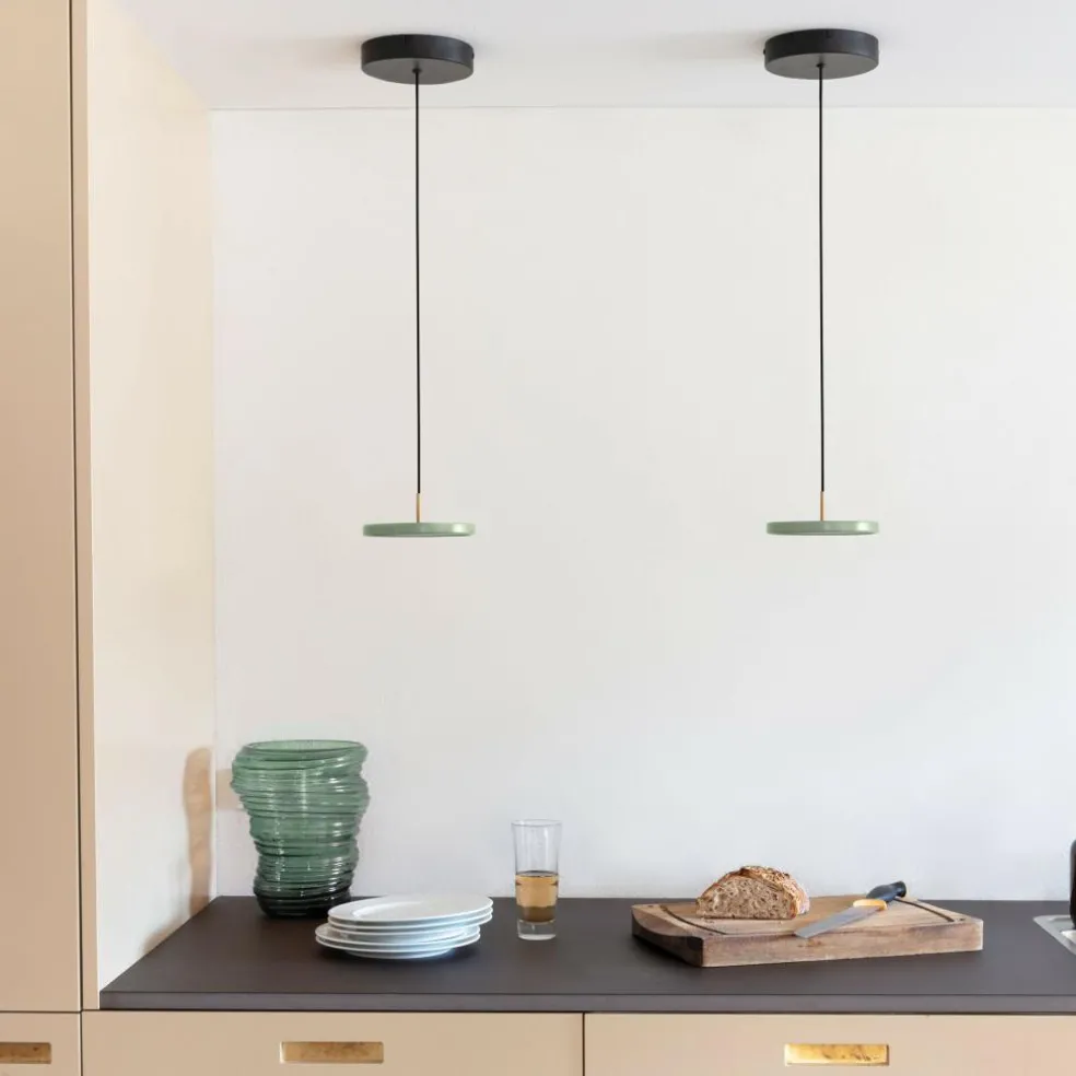 Asteria Micro LED Pendelleuchte V2