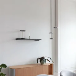 Asteria Micro LED Pendelleuchte V2