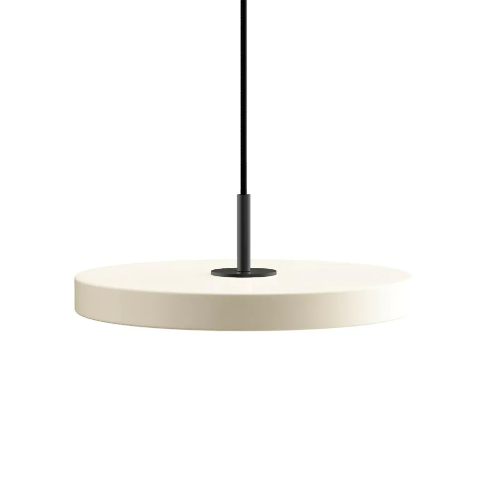 Asteria Mini LED Pendelleuchte Schwarz