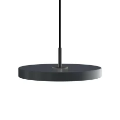 Asteria Mini LED Pendelleuchte Schwarz