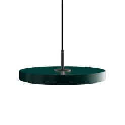 Asteria Mini LED Pendelleuchte Schwarz