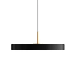 Asteria Mini LED Pendelleuchte Messing