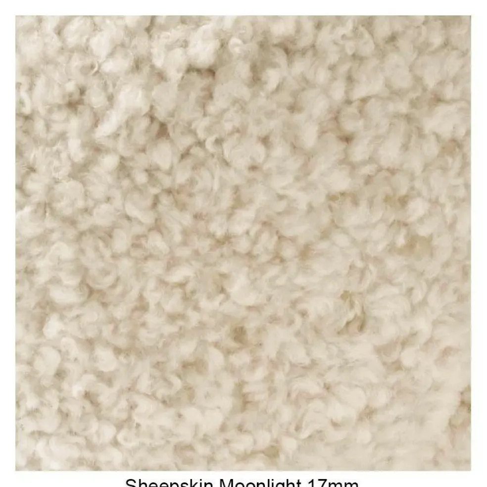 ATD1 Ottoman Gestell Eiche