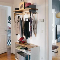 Atelier Garderobenstange 100cm